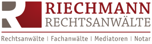 Riechmann Rechtsanwälte, Rechtsanwälte, Fachanwälte, Mediatoren, Notar